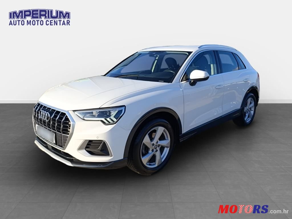 2019' Audi Q3 Advanced photo #2