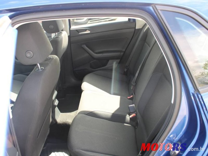 2021' Volkswagen Polo 1,0 photo #6