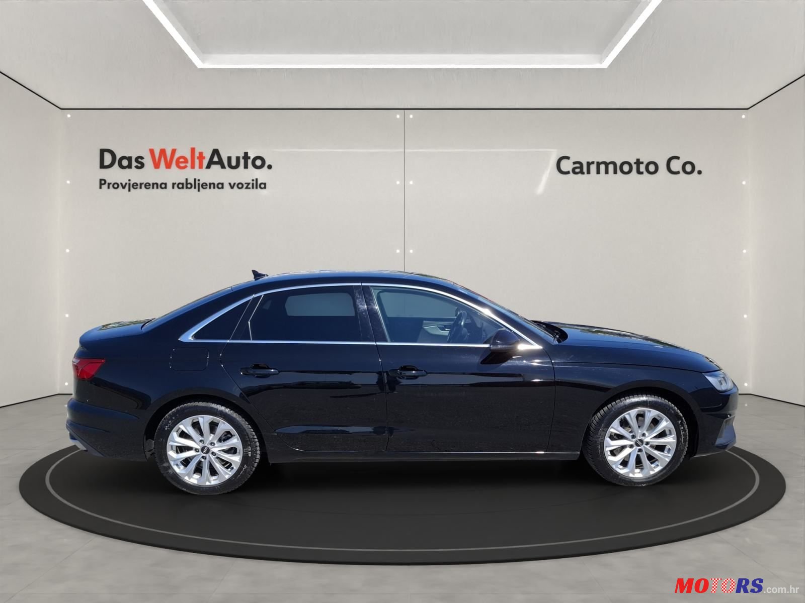 2022' Audi A4 35 Tfsi photo #6