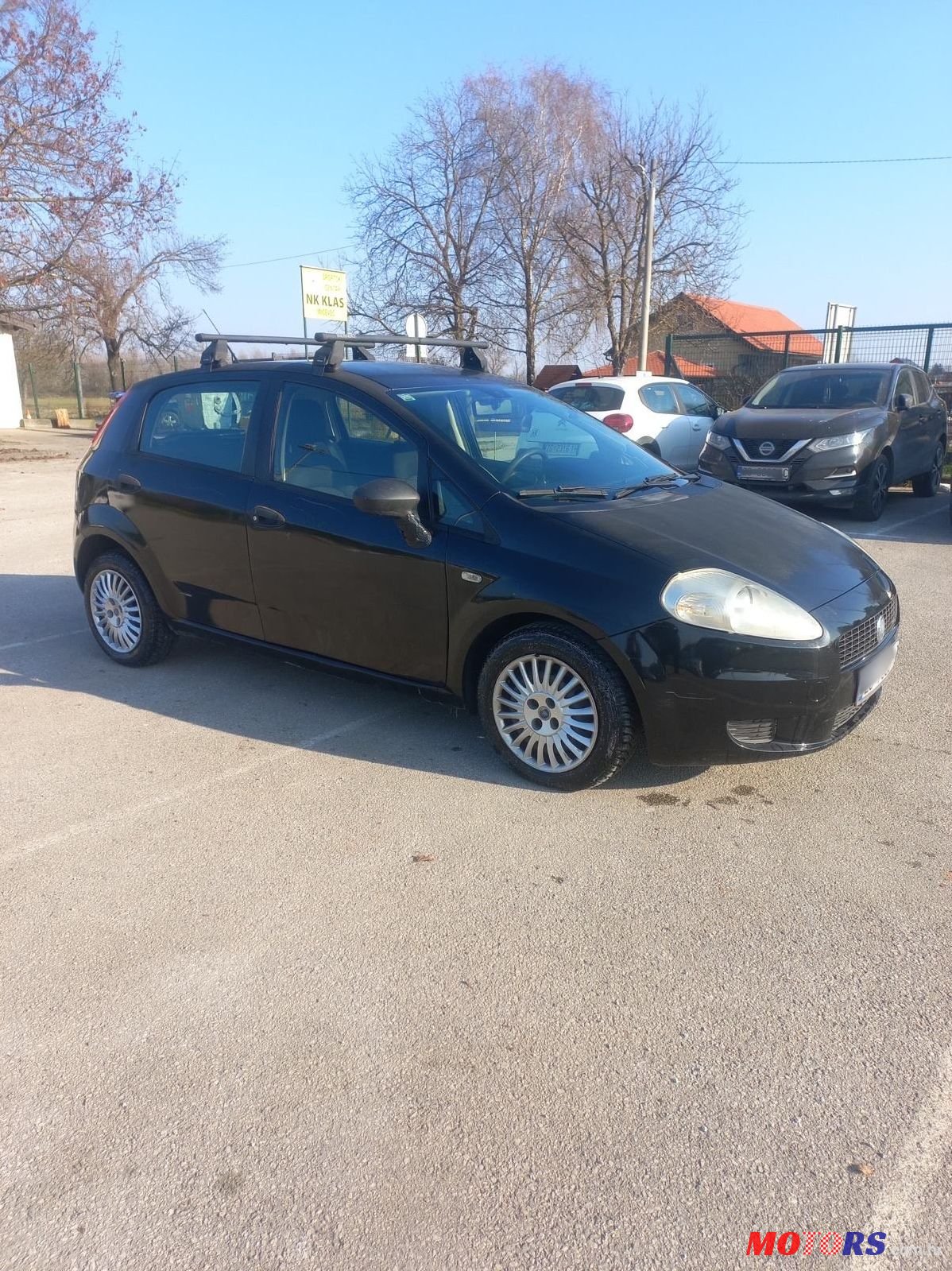 2006' Fiat Punto 1,3 Multijet 16V photo #4
