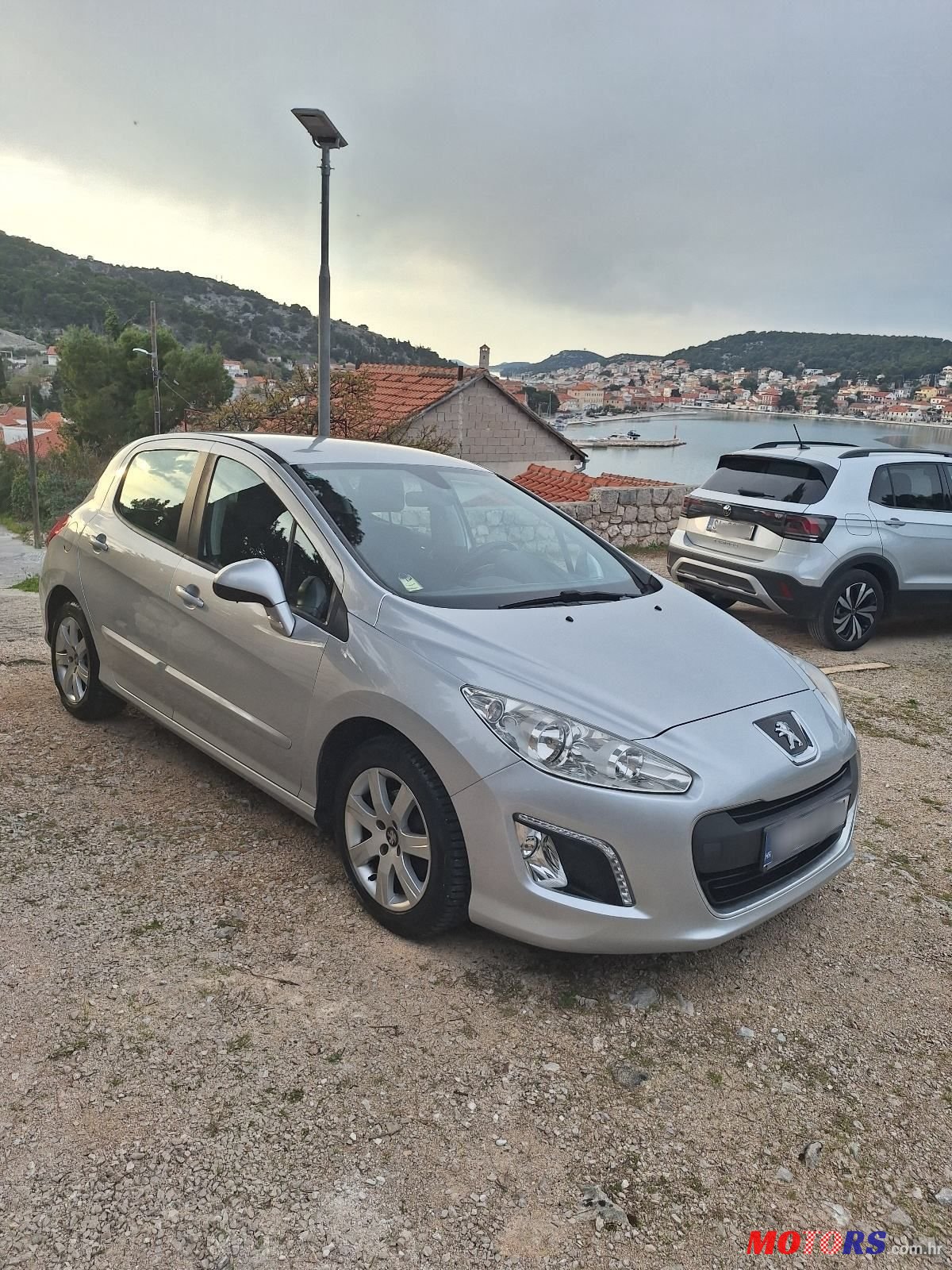 2013' Peugeot 308 1,6 Hdi photo #1