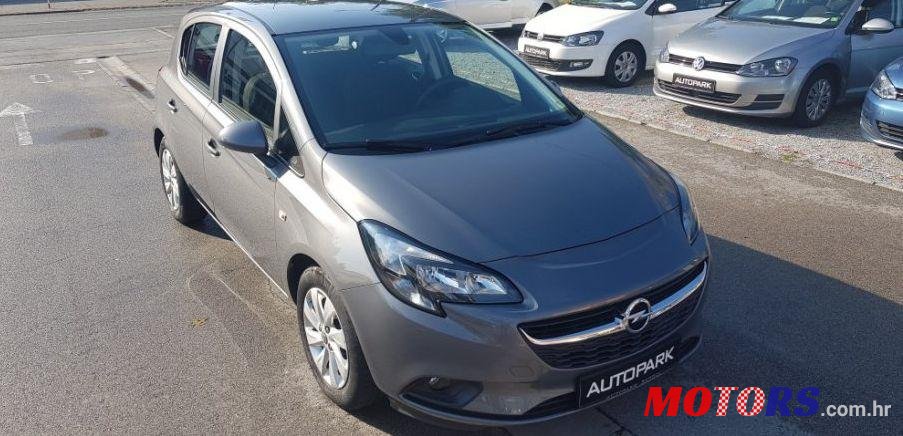 2015' Opel Corsa 1,2 photo #1