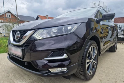 2018' Nissan Qashqai 1,2 Dig-T