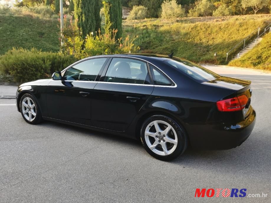 2008' Audi A4 2,0 Tdi photo #4