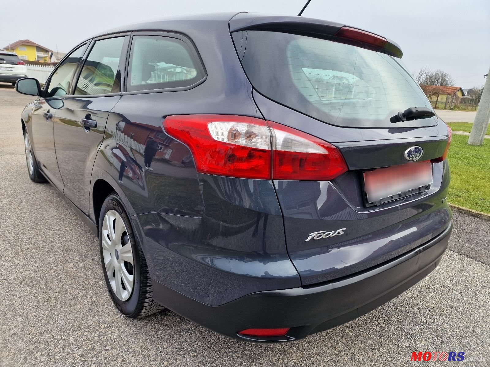 2013' Ford Focus 1,6 photo #6