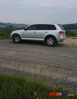 2006' Volkswagen Touareg 3,0 V6 Tdi photo #1