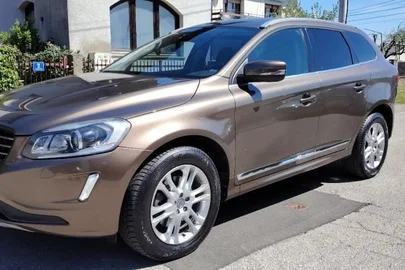 2015' Volvo XC60 Awd D4