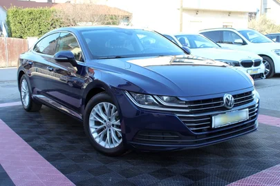 2019' Volkswagen Arteon 2,0 Tdi
