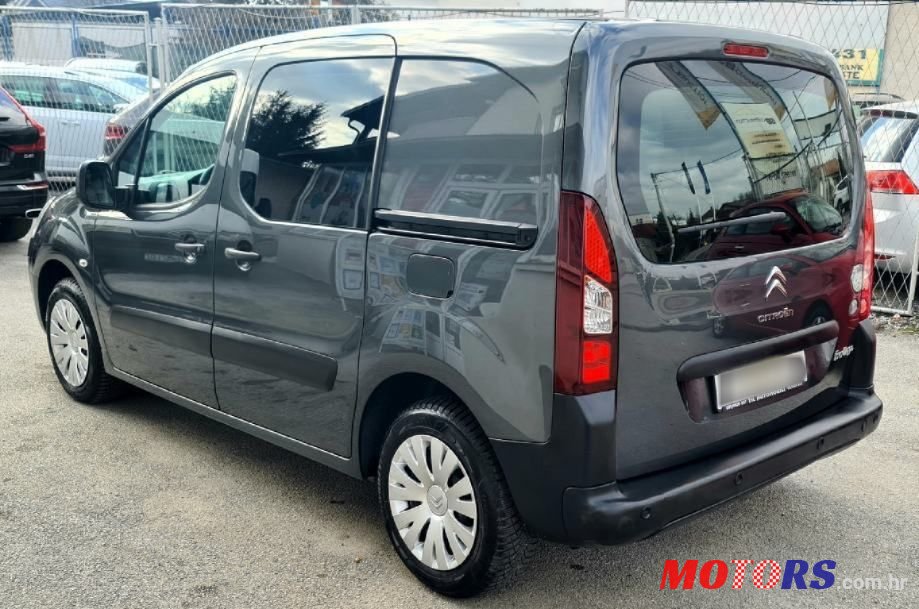 2015' Citroen Berlingo 1,6 Hdi photo #3