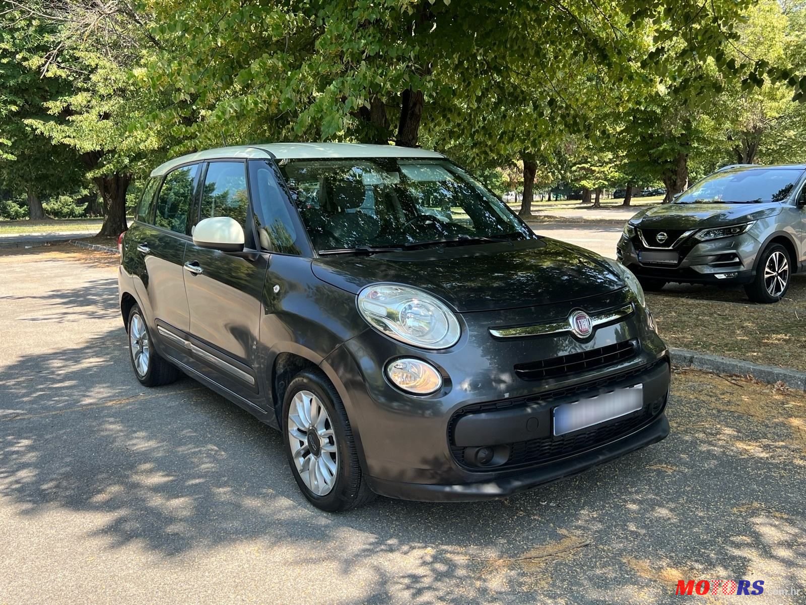 2014' Fiat 500L 1,6 Multijet photo #1