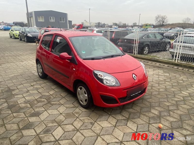 2009' Renault Twingo 1,2 16V photo #6