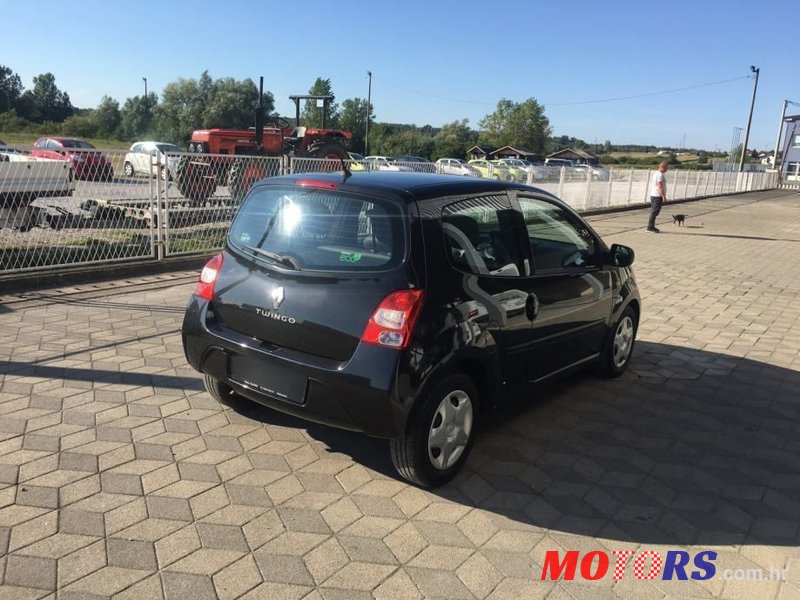 2011' Renault Twingo 1,2 16V Lev photo #4