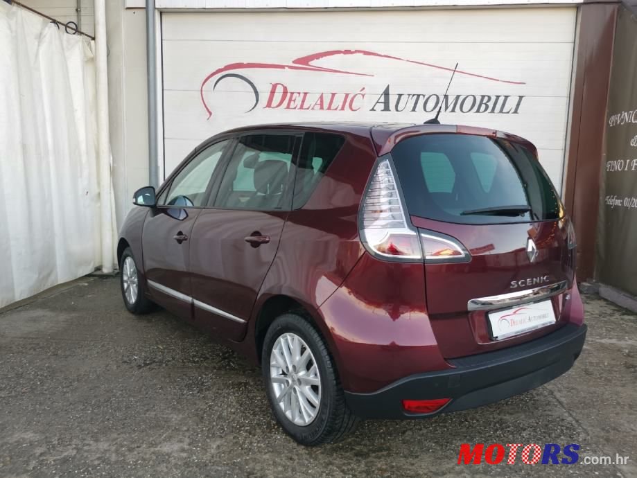 2015' Renault Scenic Dci photo #4