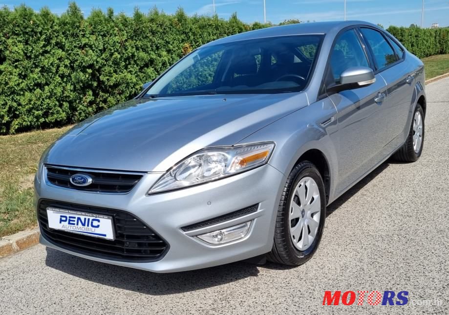 2011' Ford Mondeo 2,0 photo #3