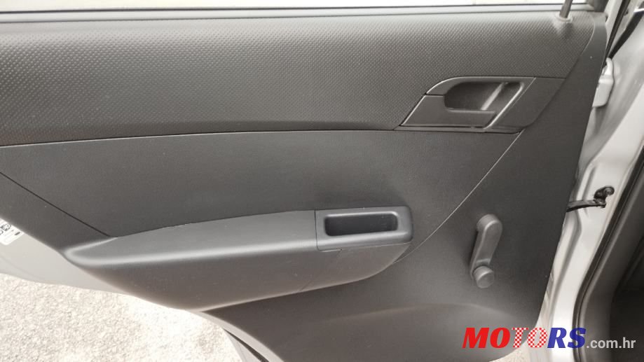 2012' Chevrolet Aveo 1,2 photo #6