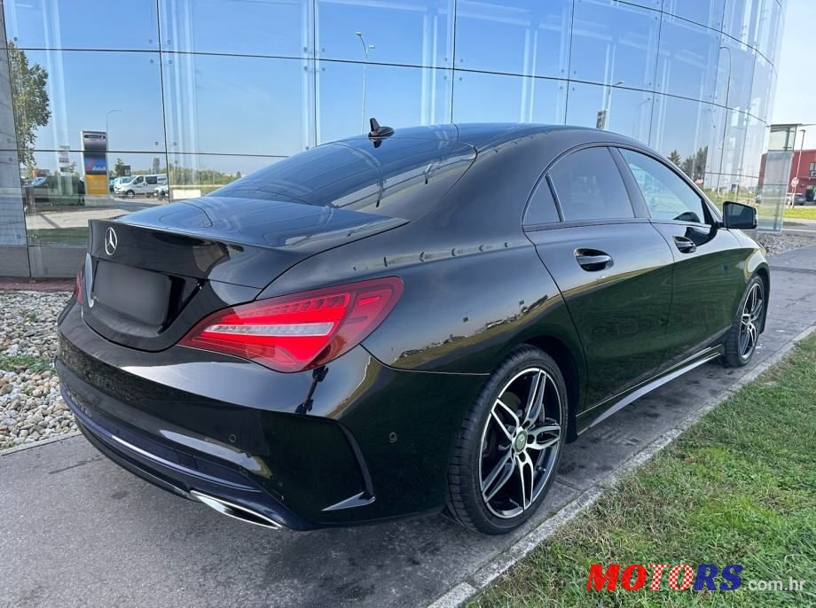 2016' Mercedes-Benz Cla Klasa 220 D Amg photo #5