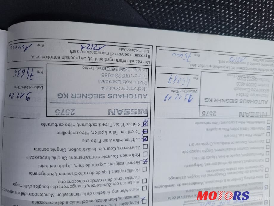 2015' Nissan Juke 1,5 Dci photo #6