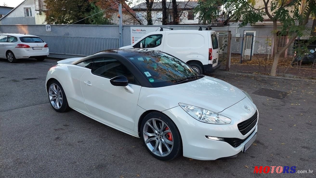 2013' Peugeot RCZ 1,6 Thp photo #3