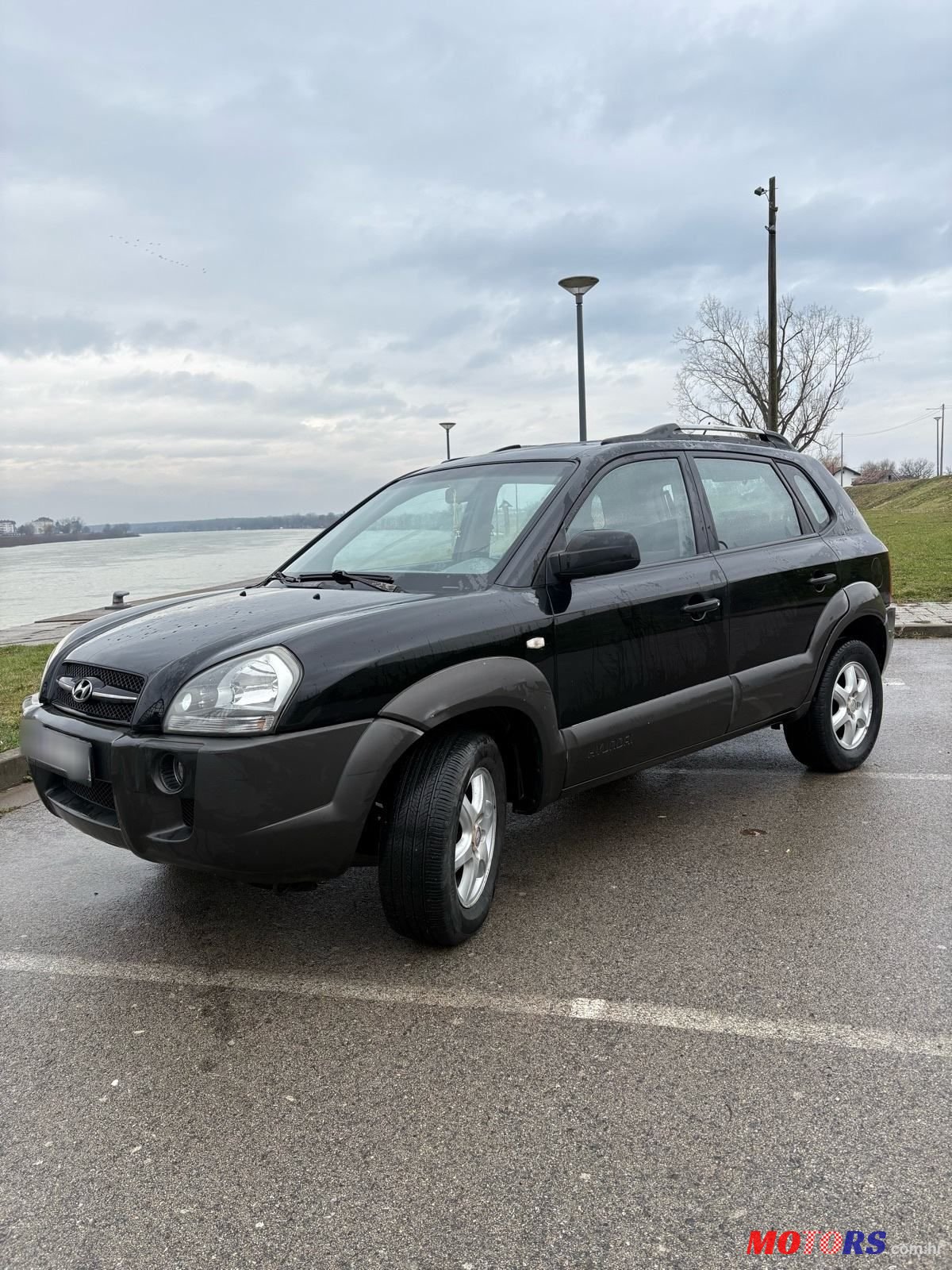 2005' Hyundai Tucson 2,0 Crdi Gls photo #5