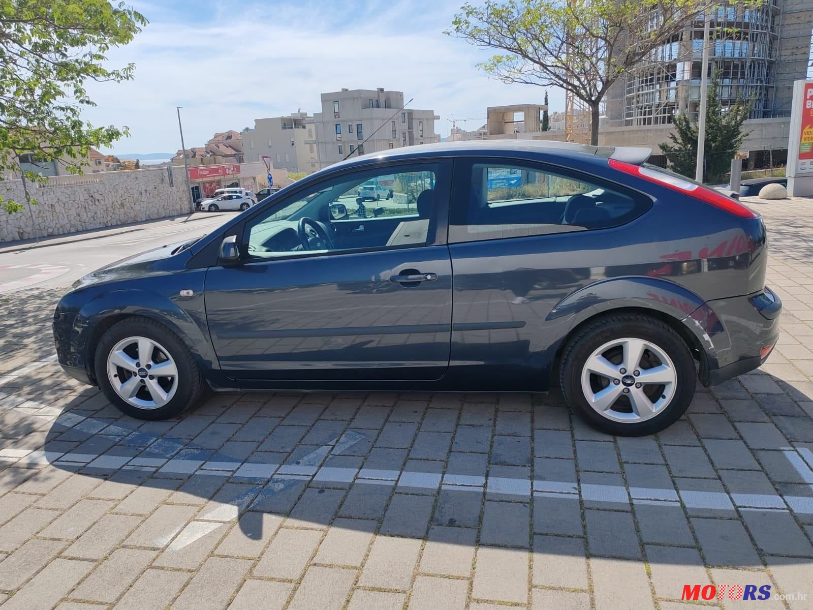 2008' Ford Focus 1,6 Sport photo #2