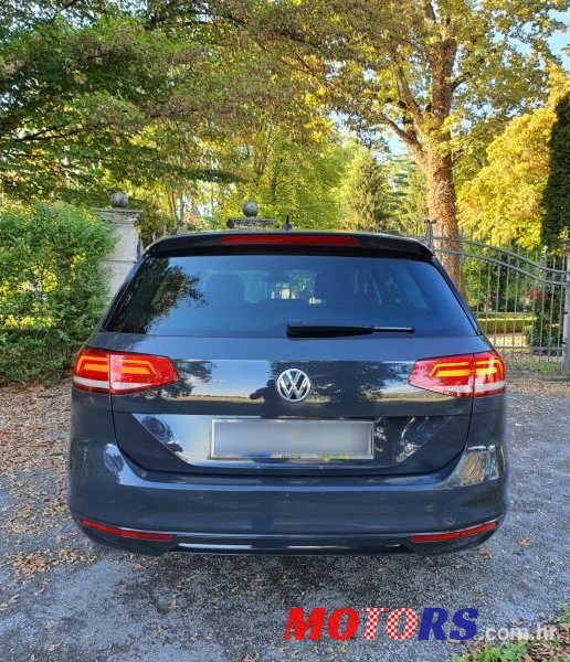 2019' Volkswagen Passat 2,0 Tdi photo #4