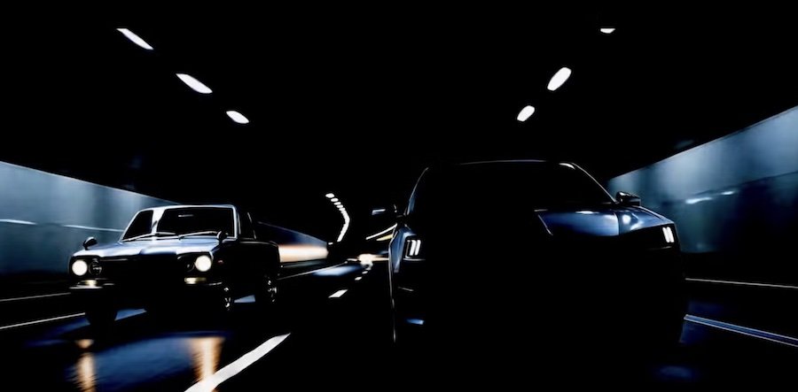 Nissan’s New Skyline Debuts in December With a V6 and Manual