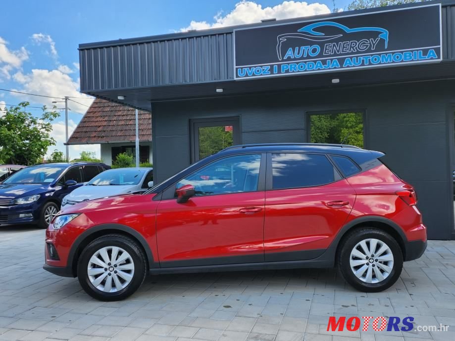 2020' SEAT Arona 1,0 Tsi photo #2