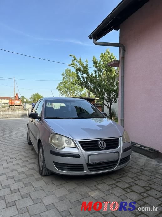 2005' Volkswagen Polo 1,4 Tdi photo #1