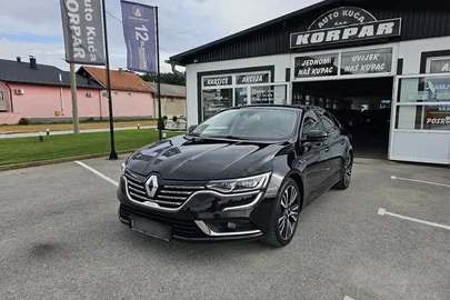 2019' Renault Talisman
