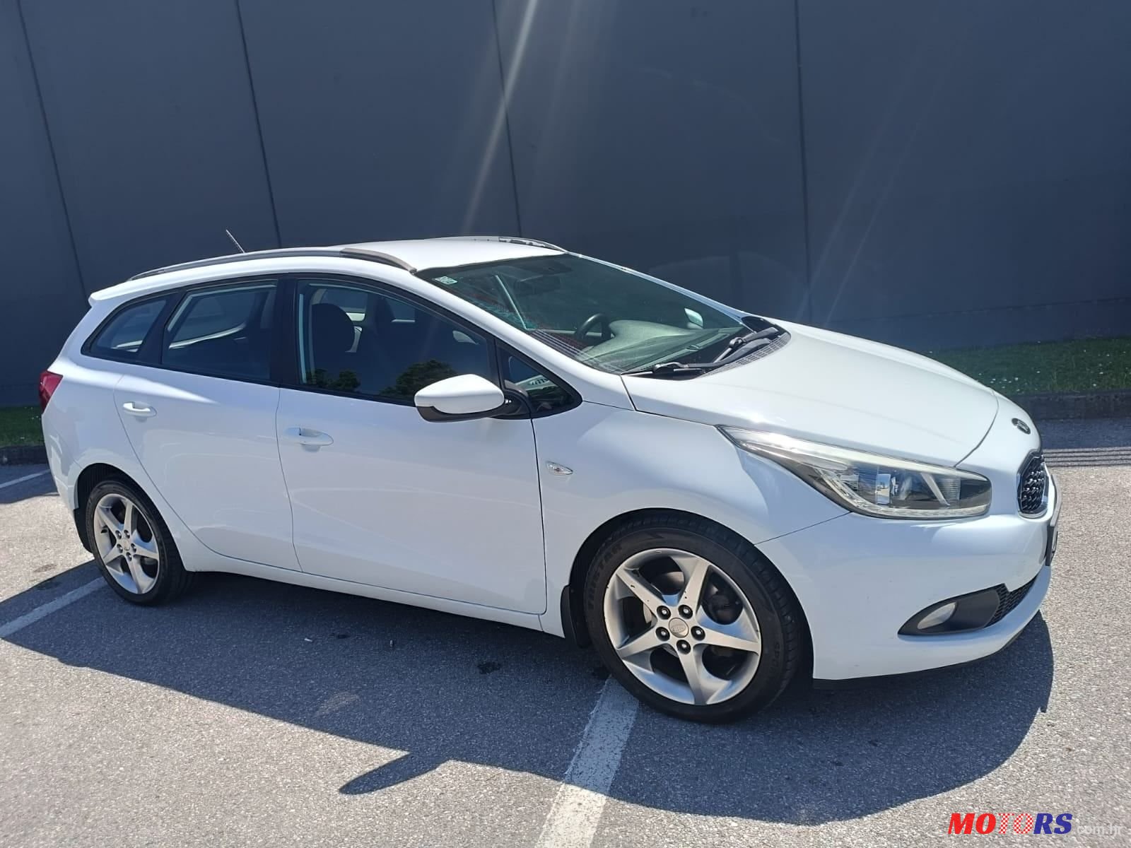 2014' Kia Ceed Sportswagon photo #3
