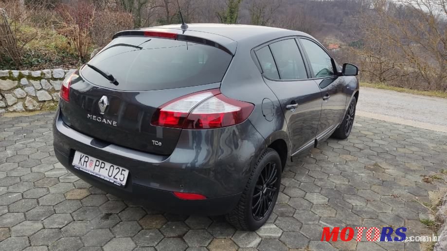 2015' Renault Megane photo #4