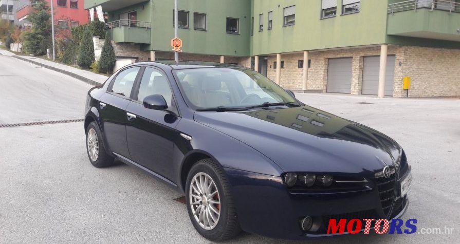 2006' Alfa Romeo 159 1,9 Jtdm photo #1