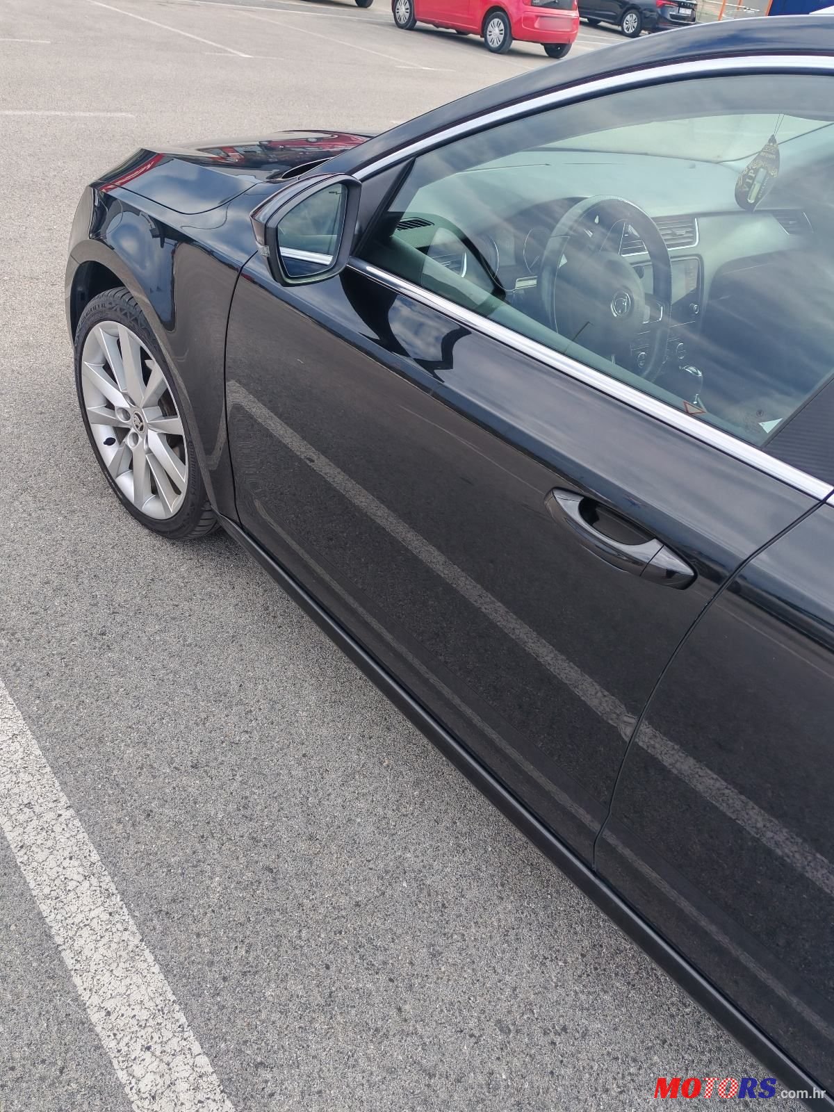 2019' Skoda Octavia Combi photo #3