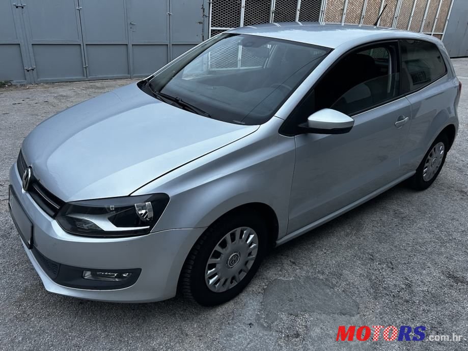 2011' Volkswagen Polo 1,2 Tdi photo #2
