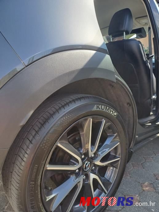 2017' Mazda CX-3 Cd105 Challenge photo #4