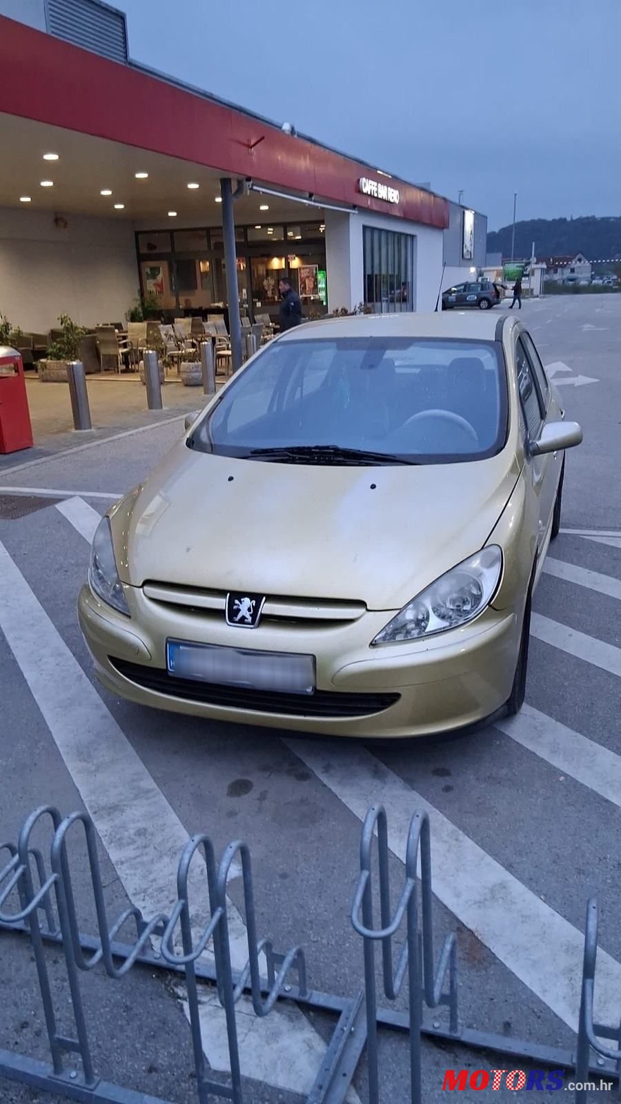 2003' Peugeot 307 2,0 Hdi photo #1