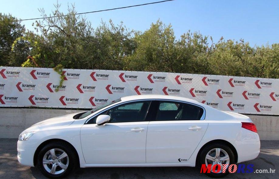 2013' Peugeot 508 1,6 Hdi photo #1