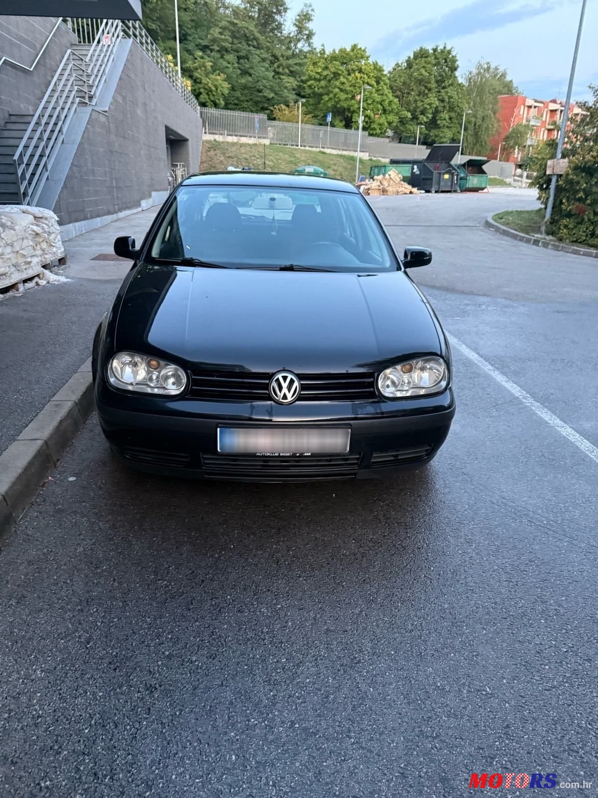 2001' Volkswagen Golf IV 1,9 Tdi photo #6