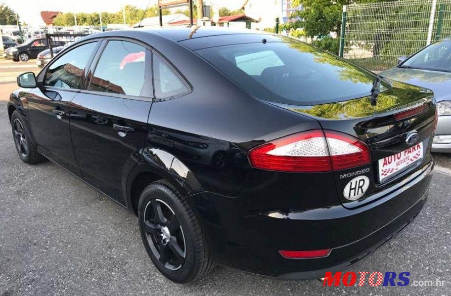 2008' Ford Mondeo 1.8 Tdci photo #2