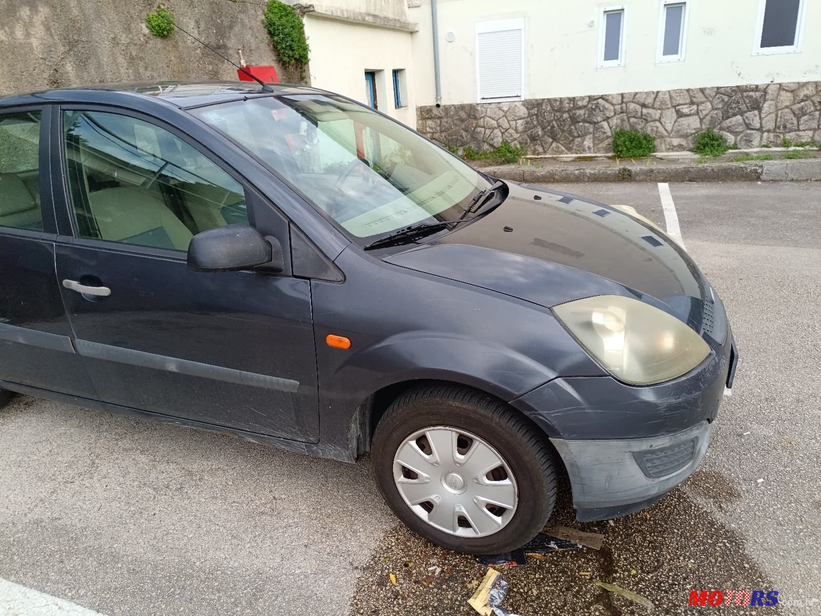 2006' Ford Fiesta 1,4 photo #3