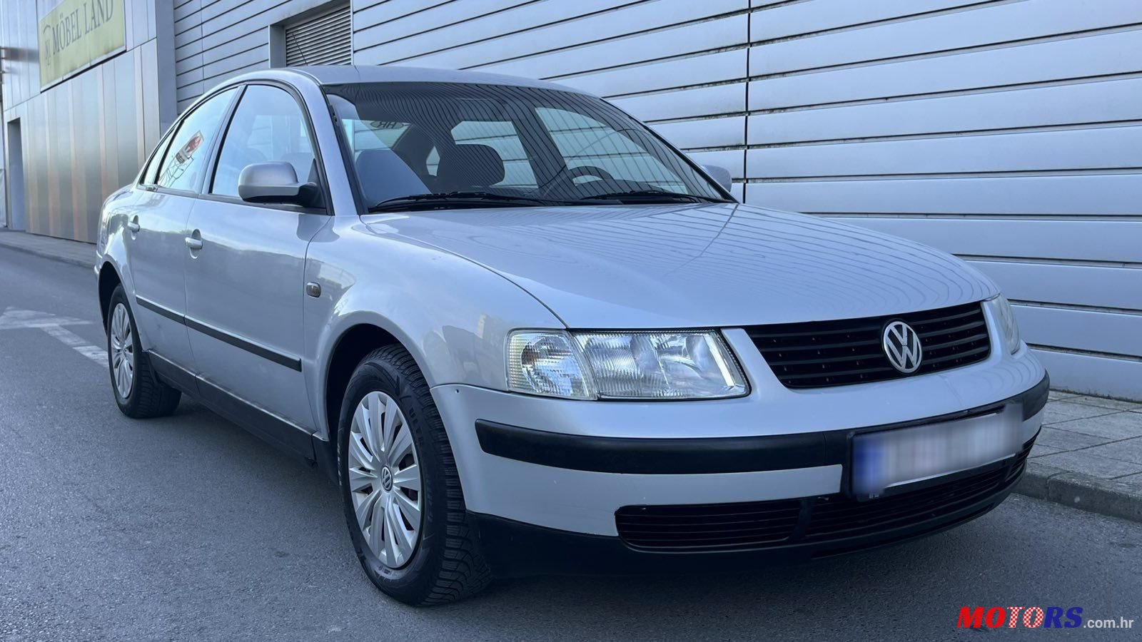 1999' Volkswagen Passat 1,9 Tdi photo #2