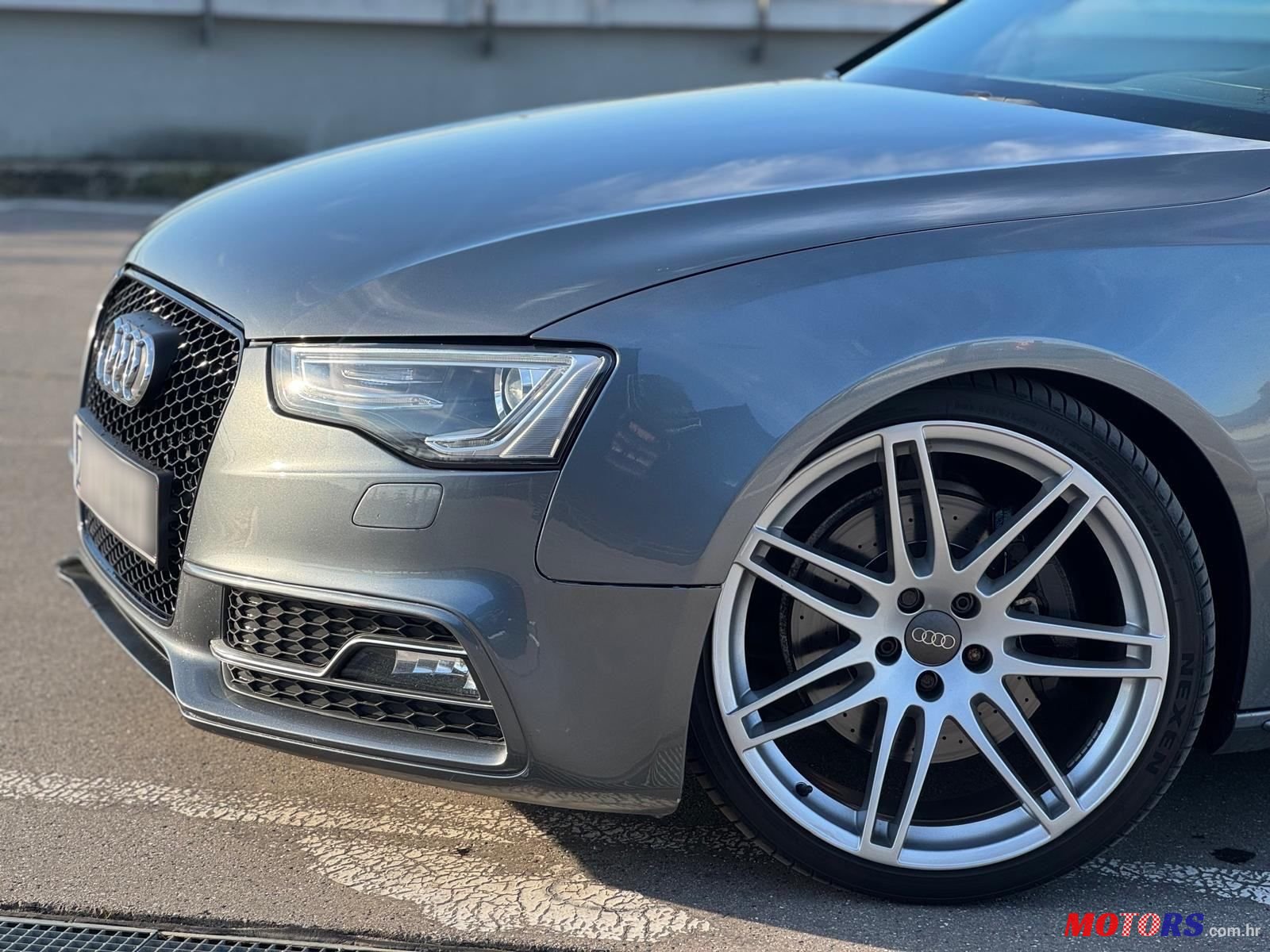 2013' Audi S5 3.0 Tfsi photo #2
