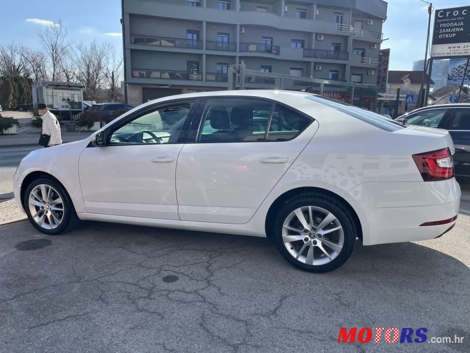 2018' Skoda Octavia 1,6 Tdi photo #4