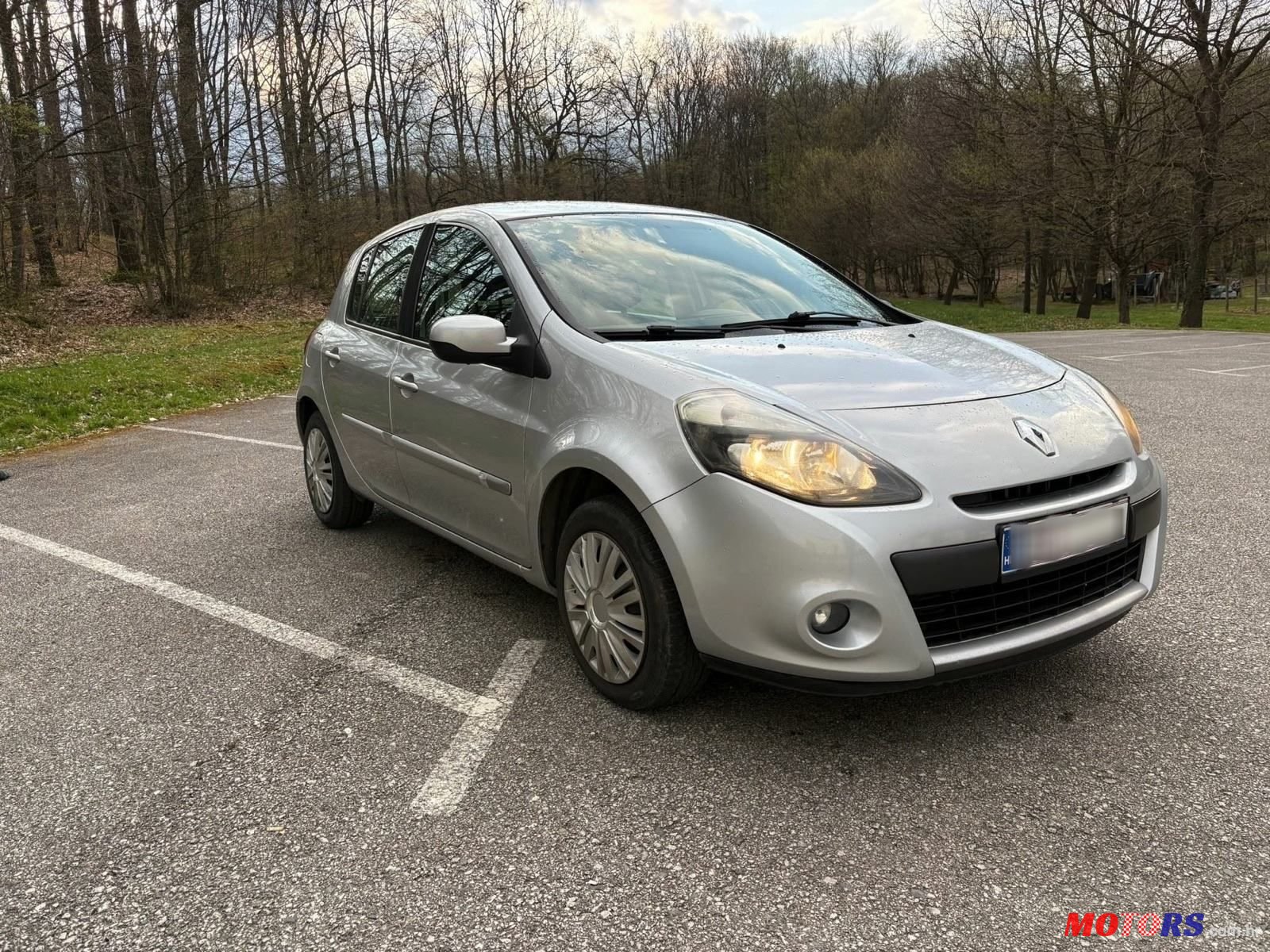 2009' Renault Clio 1,2 16V photo #3