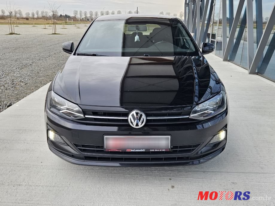 2020' Volkswagen Polo 1,6 Tdi photo #6