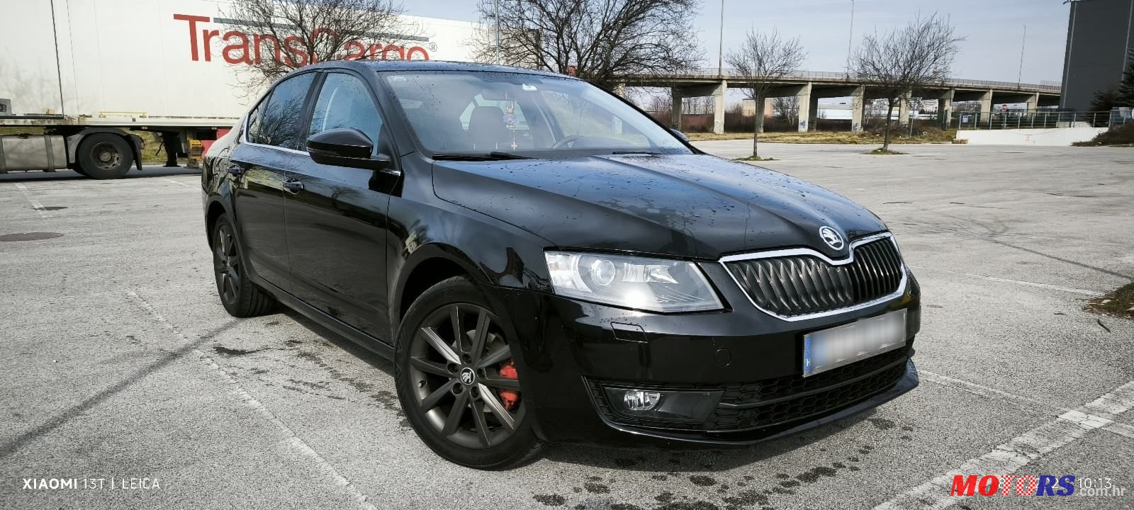 2016' Skoda Octavia 1,6 Tdi photo #1