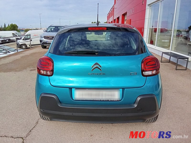 2021' Citroen C3 1,2 Puretech photo #4