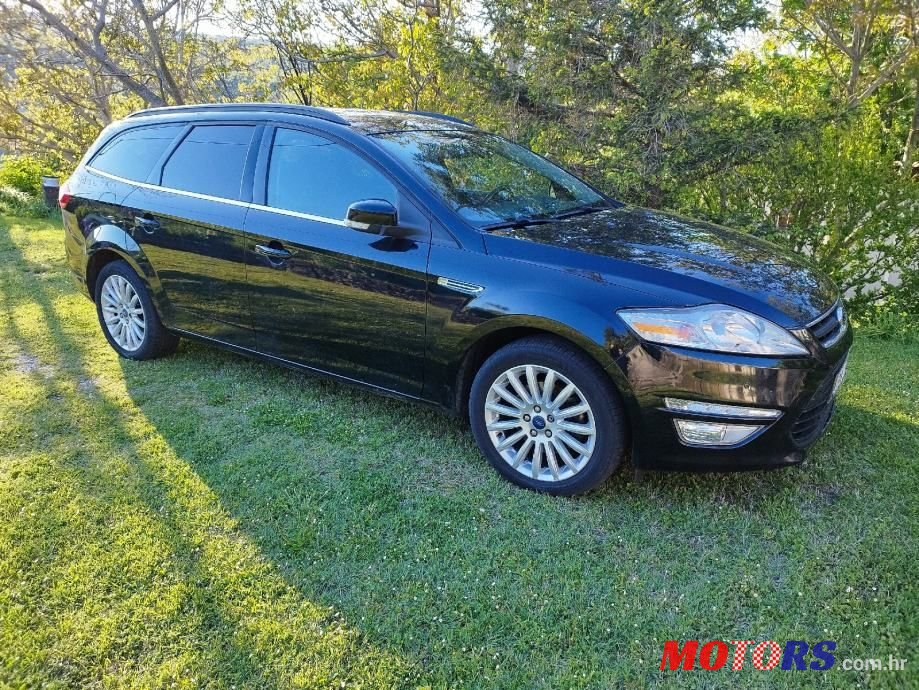 2014' Ford Mondeo Karavan photo #1