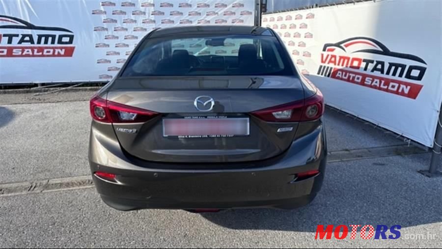 2015' Mazda 3 Cd150 Challenge photo #6