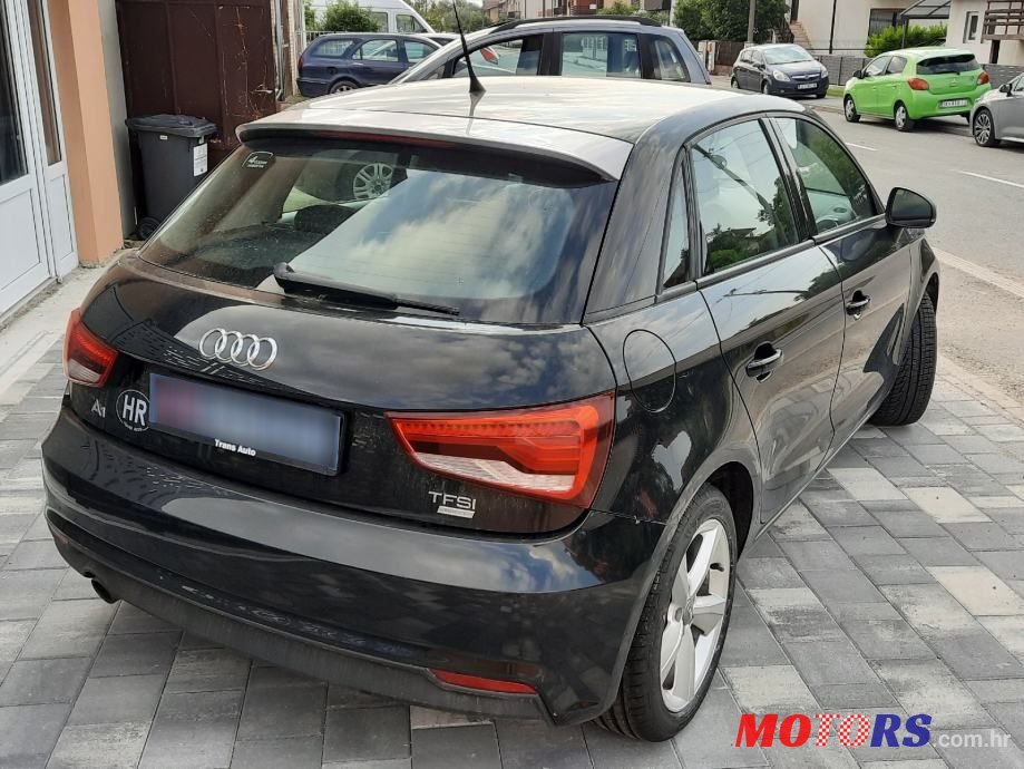 2017' Audi A1 photo #2